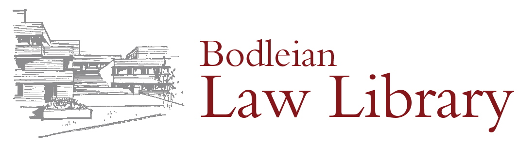 Bodleian Law Library